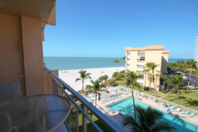 Leonardo Arms #507- Beachfront condo with private balcony